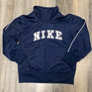 Nike Zip Up Jacket